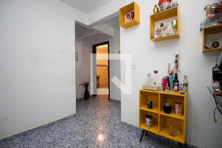 Sala de apartamento à venda com 2 quartos, 77m² em Riacho Fundo Ii, Brasília