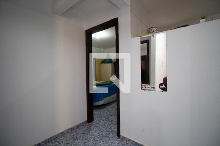 Acesso a cozinha  de apartamento à venda com 2 quartos, 68m² em Riacho Fundo Ii, Brasília