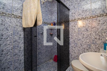 Banheiro de apartamento à venda com 2 quartos, 68m² em Riacho Fundo Ii, Brasília