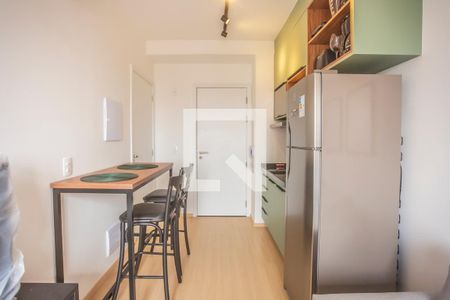Apartamento à venda com 29m², 1 quarto e sem vaga Apartamento à venda com 29m², 1 quarto e sem vagaCozinha
