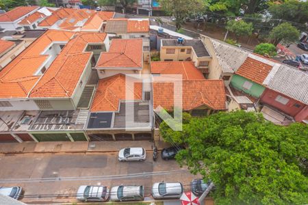 Vista de apartamento à venda com 1 quarto, 29m² em Mirandópolis, São Paulo