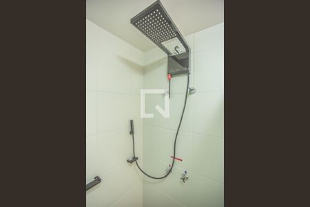 Apartamento à venda com 29m², 1 quarto e sem vaga Apartamento à venda com 29m², 1 quarto e sem vagaBanheiro