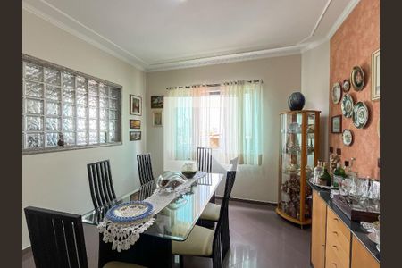 Sala de Jantar de casa para alugar com 4 quartos, 303m² em Chácara Inglesa, São Paulo