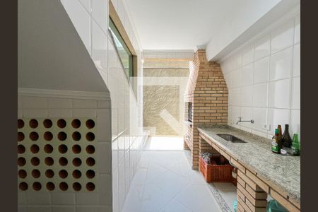 Casa para alugar com 303m², 4 quartos e 5 vagas Casa para alugar com 303m², 4 quartos e 5 vagasChurrasqueira