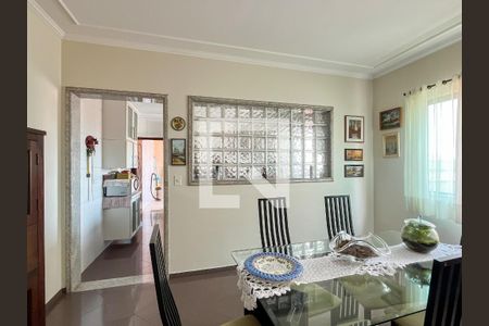 Sala de Jantar de casa para alugar com 4 quartos, 303m² em Chácara Inglesa, São Paulo