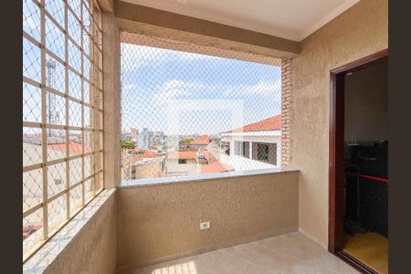 Casa para alugar com 303m², 4 quartos e 5 vagas Casa para alugar com 303m², 4 quartos e 5 vagasVaranda da Suíte 3