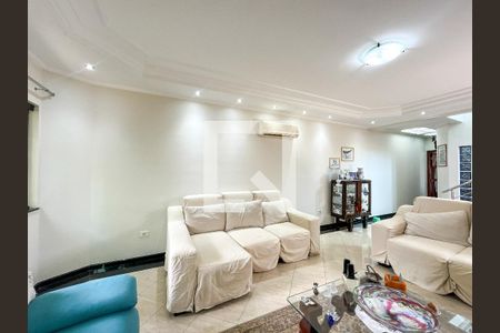 Sala de casa para alugar com 4 quartos, 303m² em Chácara Inglesa, São Paulo