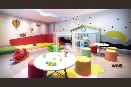 Studio à venda com 28m², 1 quarto e sem vagaÁrea comum