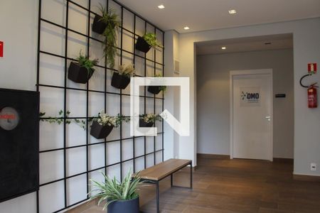 Studio à venda com 28m², 1 quarto e sem vagaÁrea comum