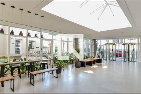 Studio à venda com 28m², 1 quarto e sem vagaÁrea comum