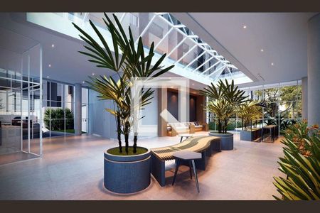 Studio à venda com 28m², 1 quarto e sem vagaÁrea comum