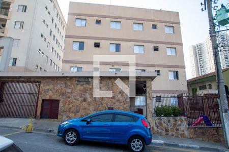 Apartamento para alugar com 70m², 2 quartos e 1 vaga Apartamento para alugar com 70m², 2 quartos e 1 vagaFachada e portaria