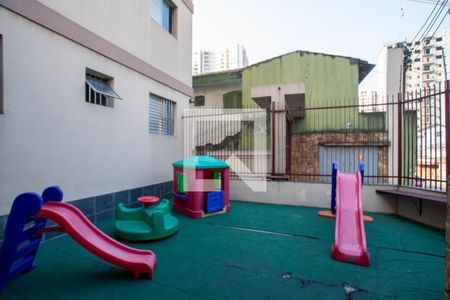 Apartamento para alugar com 70m², 2 quartos e 1 vaga Apartamento para alugar com 70m², 2 quartos e 1 vagaÁrea comum - Playground