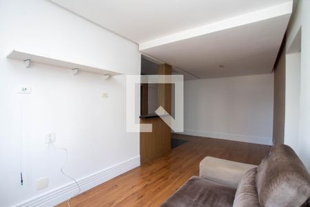 Sala de apartamento para alugar com 2 quartos, 70m² em Picanço, Guarulhos