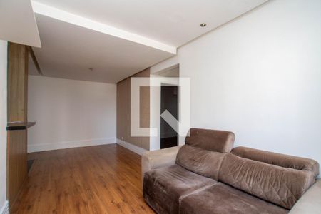 Sala de apartamento para alugar com 2 quartos, 70m² em Picanço, Guarulhos
