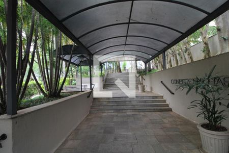 Apartamento para alugar com 100m², 3 quartos e 1 vagaEntrada