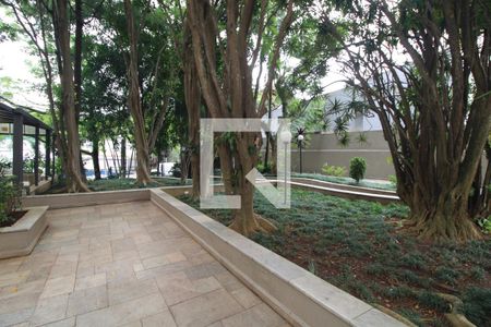 Apartamento para alugar com 100m², 3 quartos e 1 vagaÁrea verde