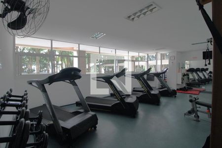 Apartamento para alugar com 100m², 3 quartos e 1 vagaAcademia