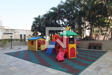 Apartamento para alugar com 100m², 3 quartos e 1 vagaPlayground