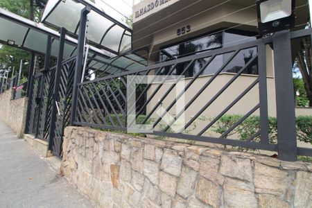 Apartamento para alugar com 100m², 3 quartos e 1 vagaFachada