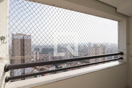 Apartamento à venda com 135m², 3 quartos e 4 vagasVaranda da Suíte 3