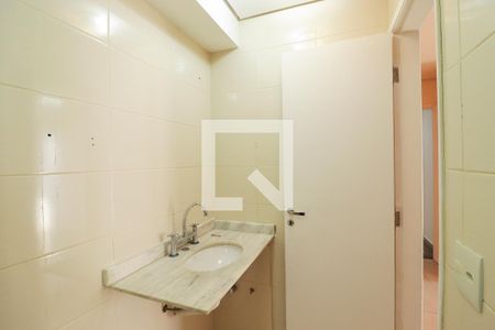 Apartamento à venda com 135m², 3 quartos e 4 vagasBanheiro da Suíte 3