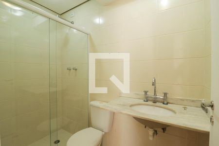 Apartamento à venda com 135m², 3 quartos e 4 vagasBanheiro da Suíte 3