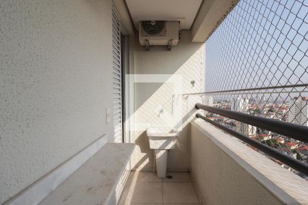 Apartamento à venda com 135m², 3 quartos e 4 vagasVaranda da Suíte 3