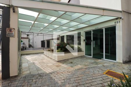 Apartamento à venda com 135m², 3 quartos e 4 vagasFachada