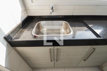 Apartamento à venda com 135m², 3 quartos e 4 vagasÁrea de Serviço