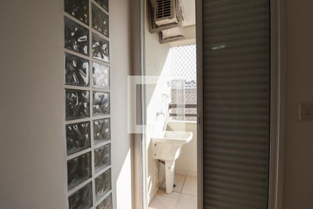 Apartamento à venda com 135m², 3 quartos e 4 vagasVaranda da Suíte 3