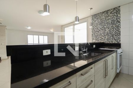 Apartamento à venda com 135m², 3 quartos e 4 vagasCozinha