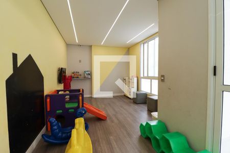 Apartamento à venda com 135m², 3 quartos e 4 vagasBrinquedoteca
