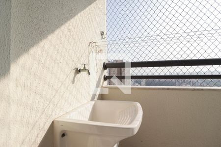 Apartamento à venda com 135m², 3 quartos e 4 vagasVaranda da Suíte 3