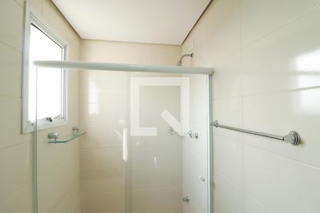 Apartamento à venda com 135m², 3 quartos e 4 vagasBanheiro da Suíte 2