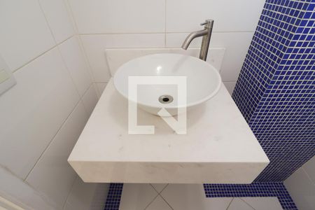 Apartamento à venda com 135m², 3 quartos e 4 vagasLavabo