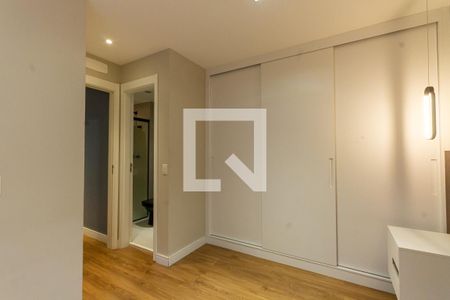 Suíte de apartamento à venda com 3 quartos, 66m² em Tatuapé, São Paulo