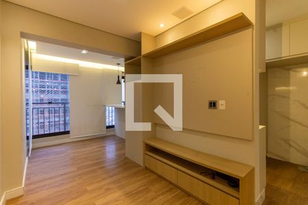 Sala de apartamento à venda com 3 quartos, 66m² em Tatuapé, São Paulo