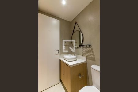 Apartamento à venda com 66m², 3 quartos e 1 vagaBanheiro Social