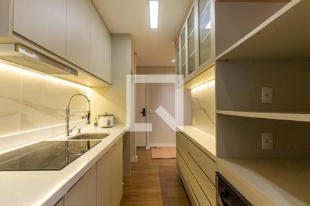 Apartamento à venda com 66m², 3 quartos e 1 vagaCozinha