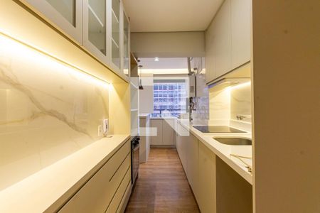 Apartamento à venda com 66m², 3 quartos e 1 vagaCozinha