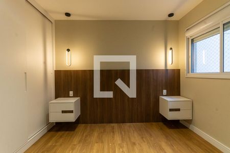 Suíte de apartamento à venda com 3 quartos, 66m² em Tatuapé, São Paulo