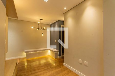 Sala de apartamento à venda com 3 quartos, 66m² em Tatuapé, São Paulo