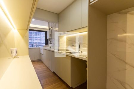 Apartamento à venda com 66m², 3 quartos e 1 vagaCozinha