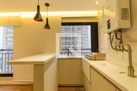 Apartamento à venda com 66m², 3 quartos e 1 vagaVaranda Gourmet e Área de Serviço