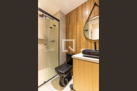 Banheiro da Suíte de apartamento à venda com 3 quartos, 66m² em Tatuapé, São Paulo