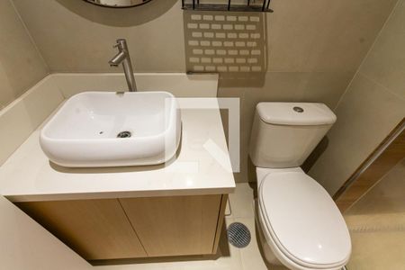 Apartamento à venda com 66m², 3 quartos e 1 vagaBanheiro Social