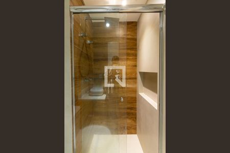 Apartamento à venda com 66m², 3 quartos e 1 vagaBanheiro Social