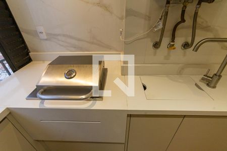 Apartamento à venda com 66m², 3 quartos e 1 vagaVaranda Gourmet e Área de Serviço