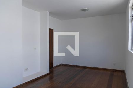 Sala de apartamento para alugar com 3 quartos, 124m² em Luxemburgo, Belo Horizonte